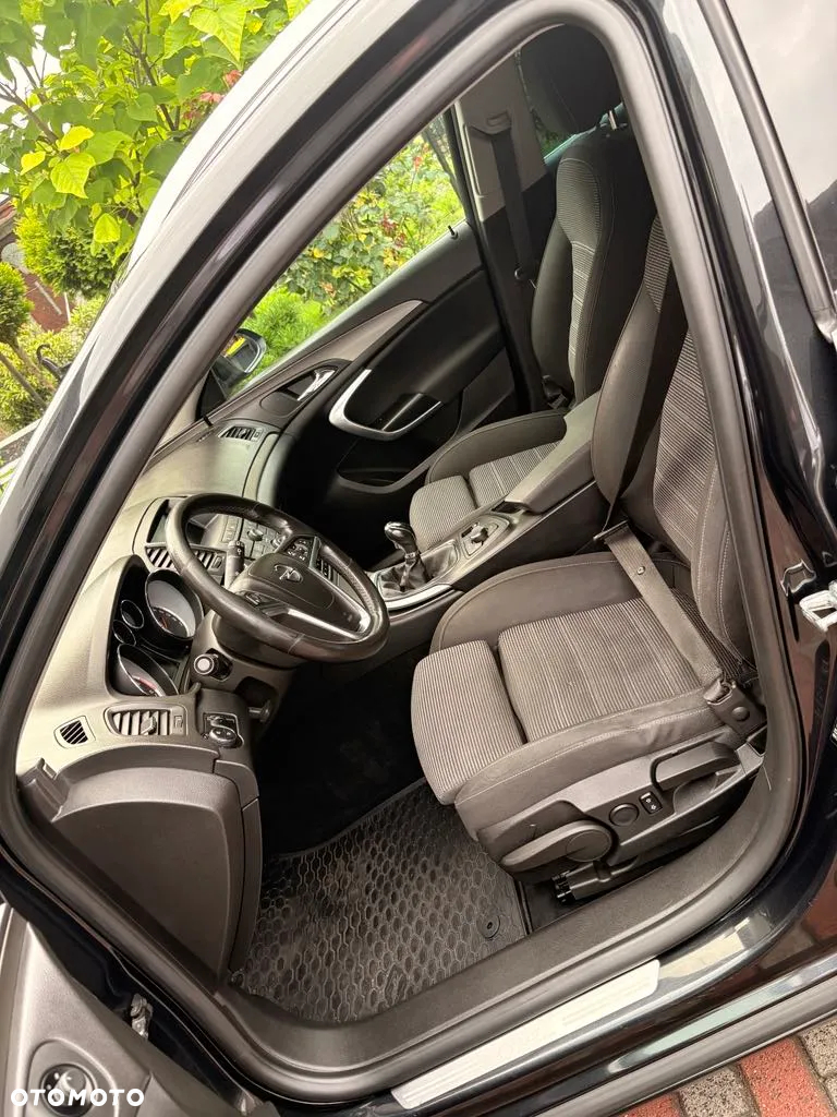 Opel Insignia 2.0 CDTI Edition - 7