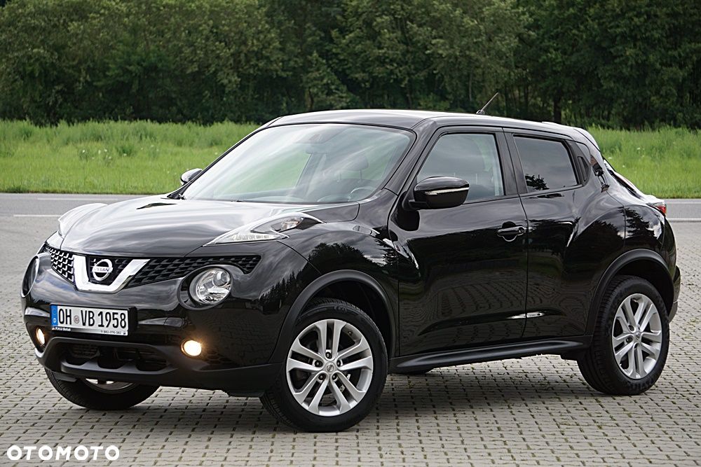 Nissan Juke 1.6 Xtronic N-Connecta - 3