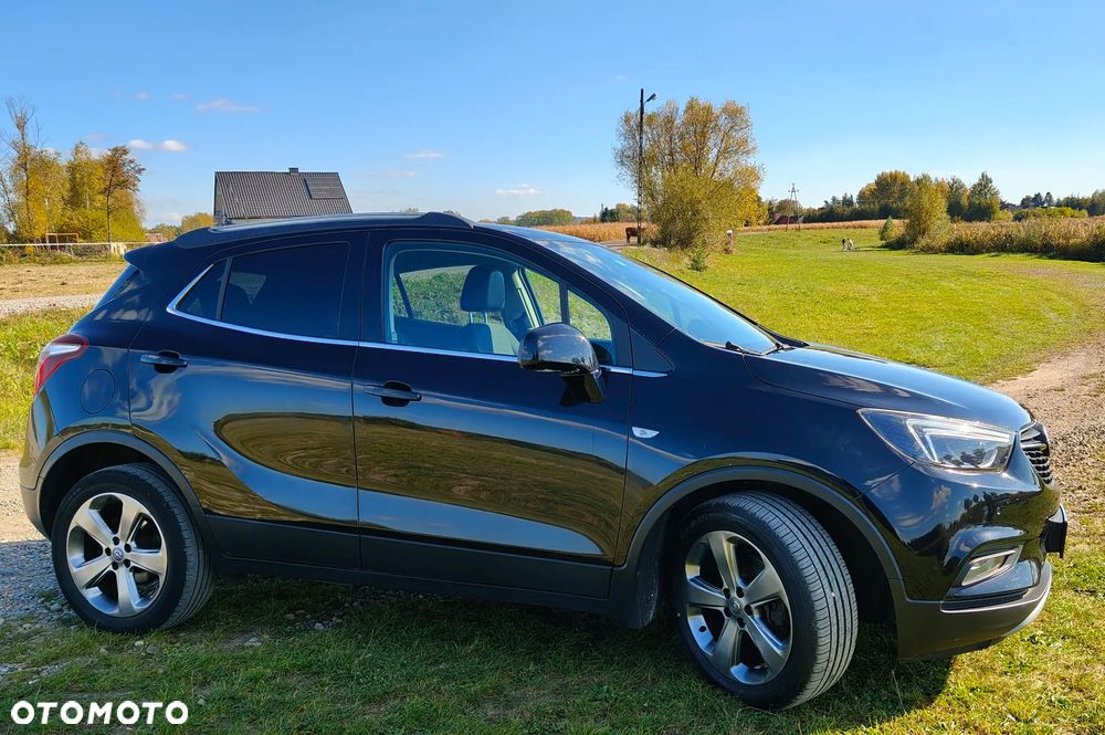 Opel Mokka - 13