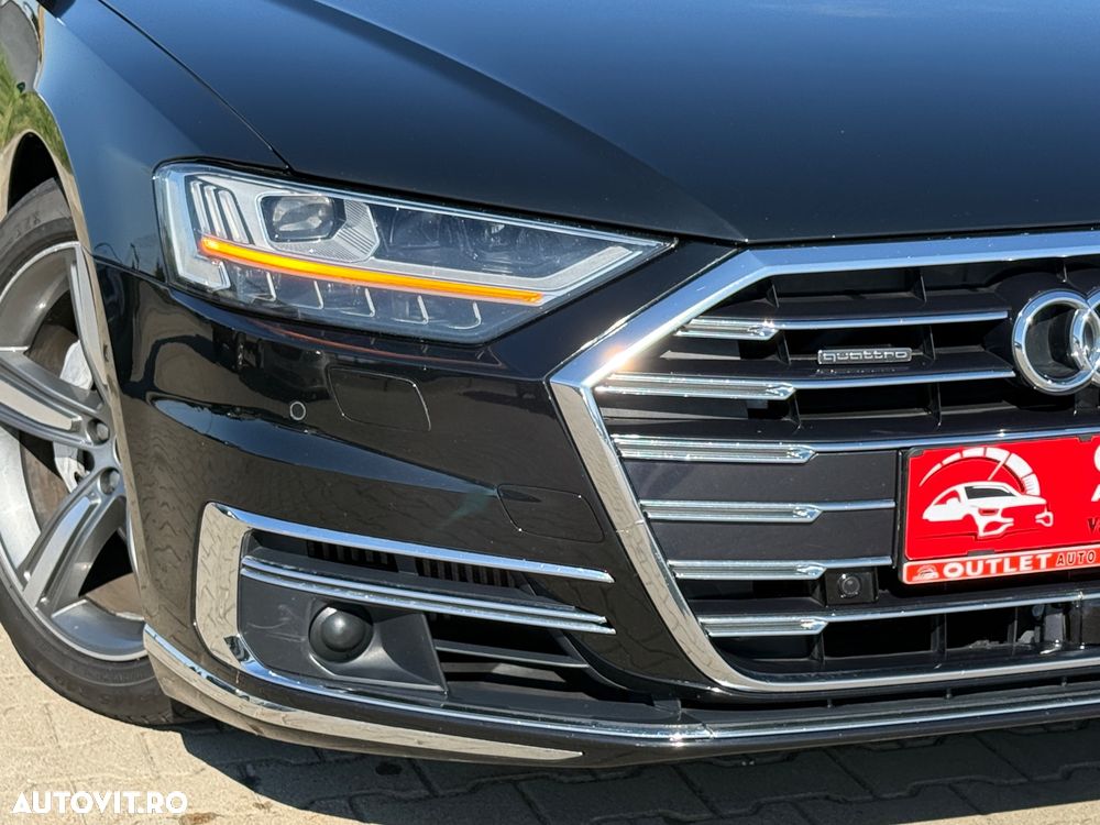 Audi A8 50 TDI quattro Tiptronic - 39