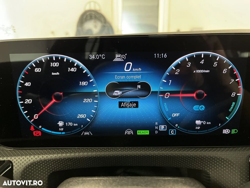 Mercedes-Benz A 250 e 8G-DCT Advanced Progressive - 16