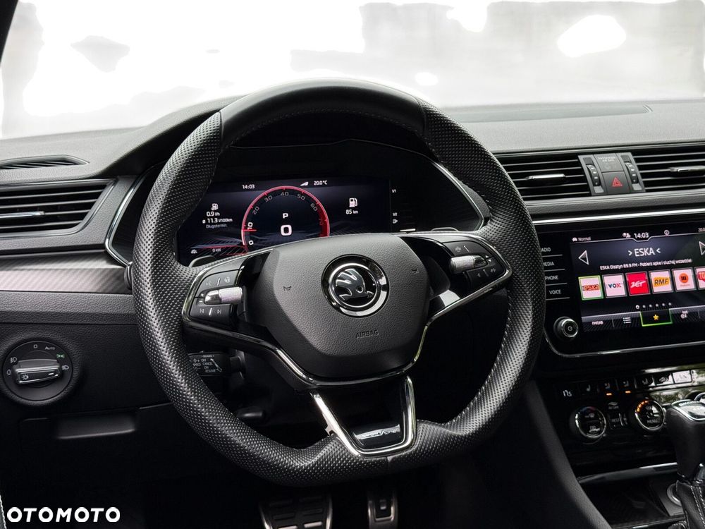 Skoda Superb 2.0 TSI 4x4 Sportline DSG - 29