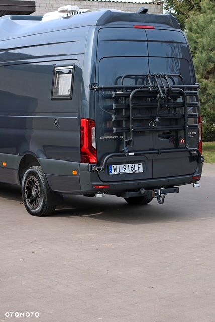 Mercedes-Benz Sprinter 3.0 V6 190PS 4X4 Balcamp - 4