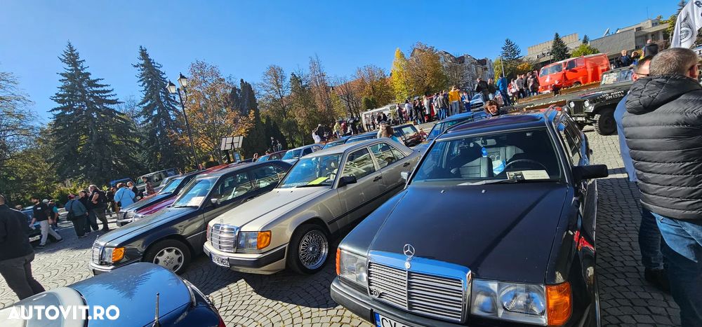 Mercedes-Benz W124 - 22