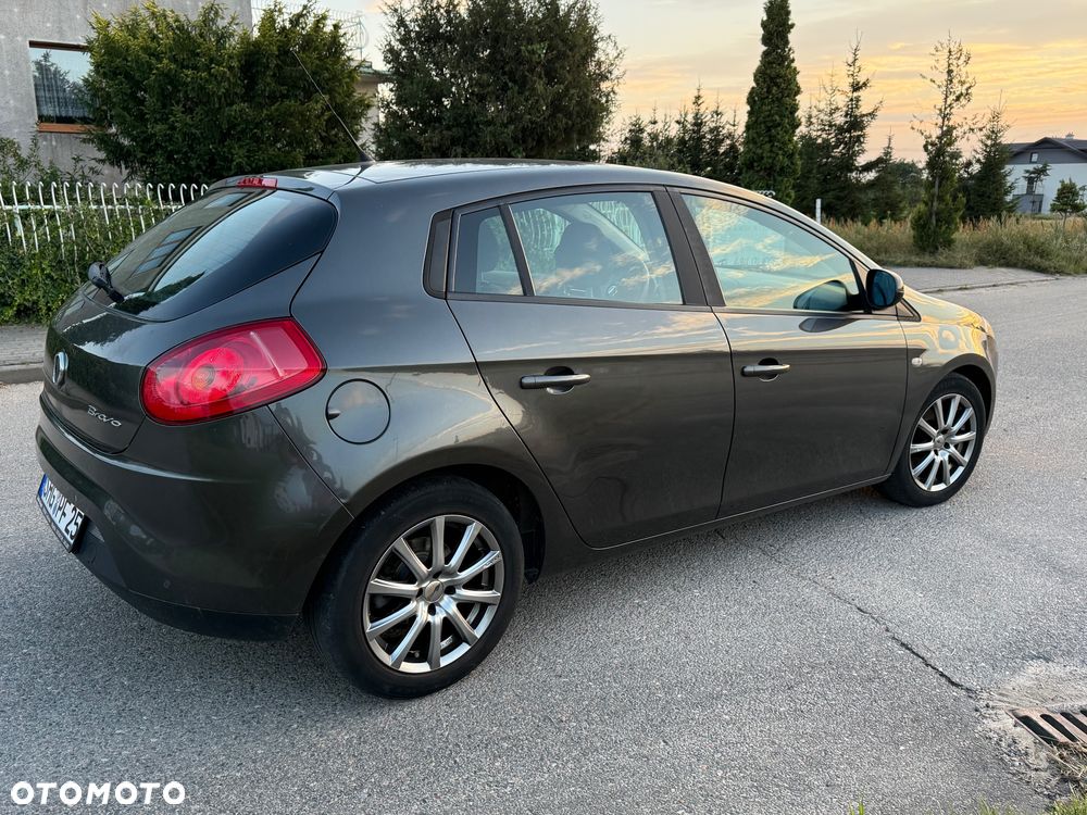 Fiat Bravo 1.4 T-JET 16V MyLife - 8