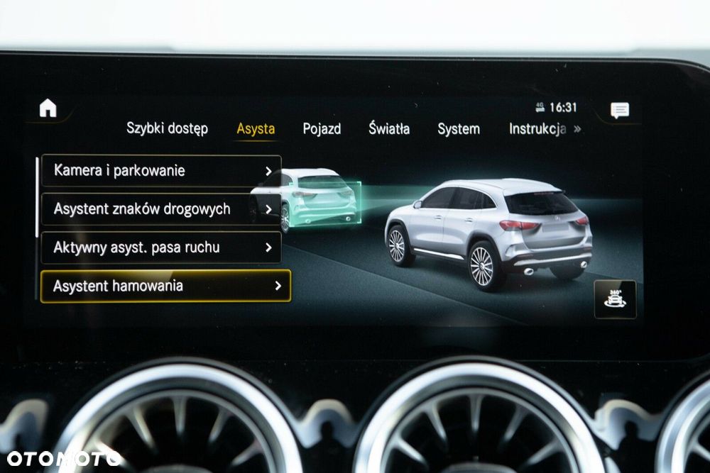 Mercedes-Benz GLA AMG 35 4-Matic - 37