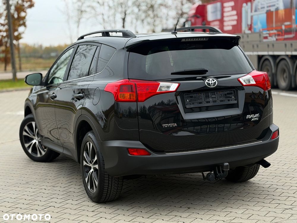 Toyota RAV4 2.0 D-4D 4x4 Edition S - 12