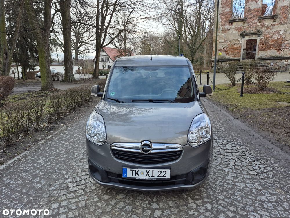 Opel Combo 1.6 CDTI L1H2 S&S Edition - 11