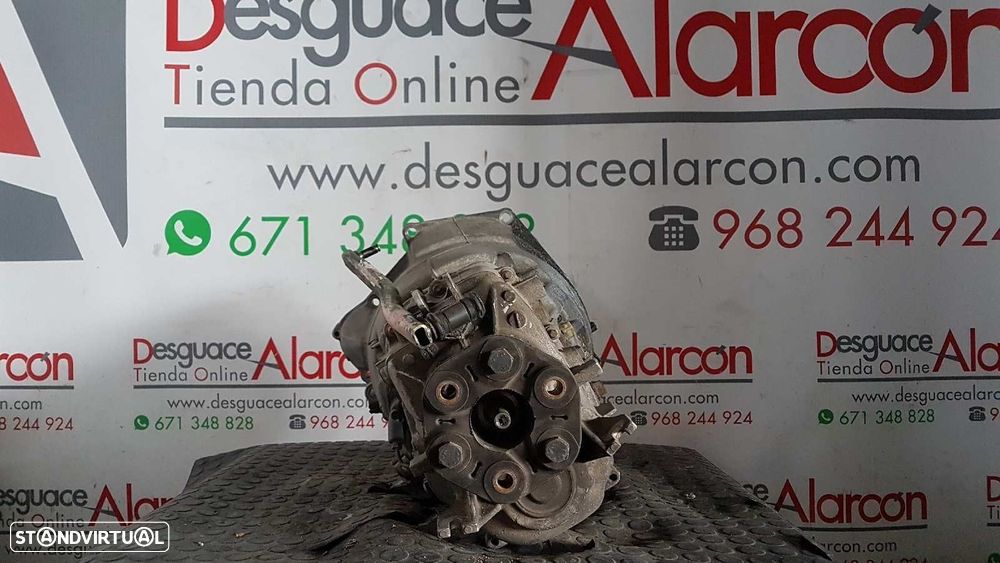 CAIXA DE VELOCIDADES BMW SERIE 3 BERLINA (E46) 320D - 8