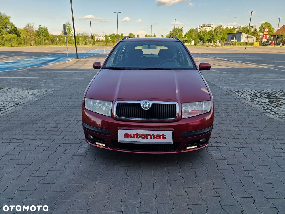 Skoda Fabia - 14