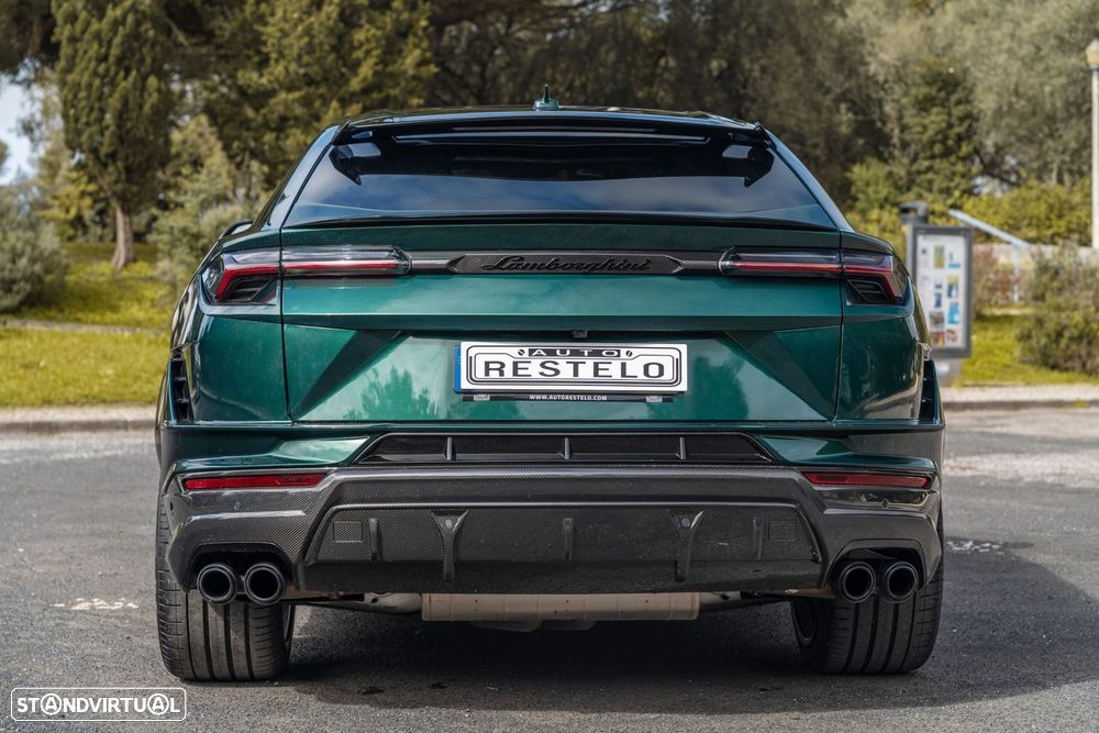 Lamborghini Urus 4.0 V8 Performante - 6