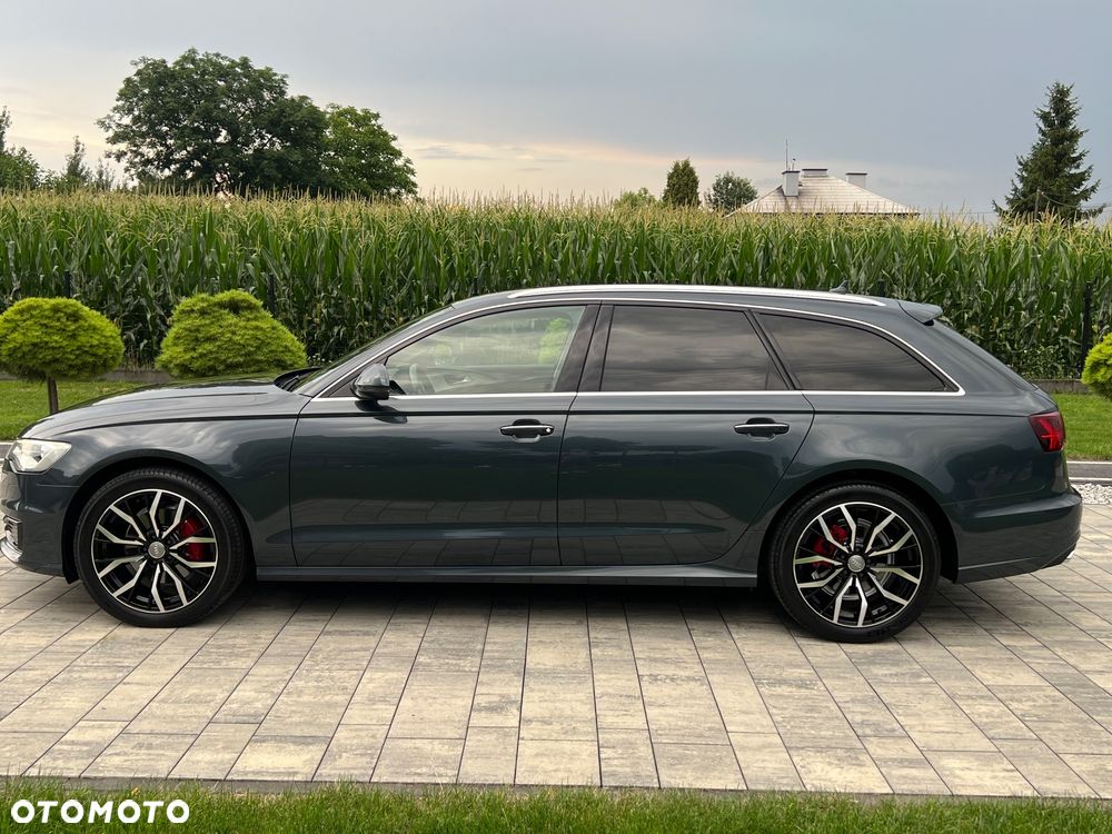 Audi A6 Avant 2.0 TDIe - 4