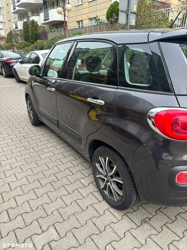 Fiat 500L 2013 photo 4