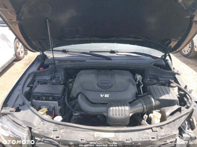 Jeep Grand Cherokee 3.6 V6 Overland - 9