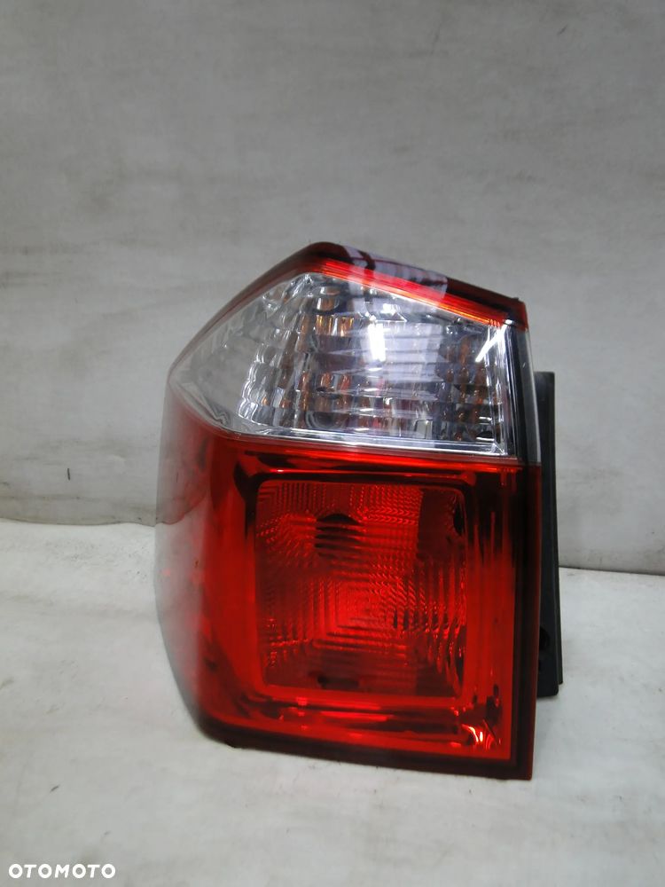 CHEVROLET ORLANDO I LAMPA LEWA TYŁ TYLNA KOMPLETNA 10-18r EUROPA - 1