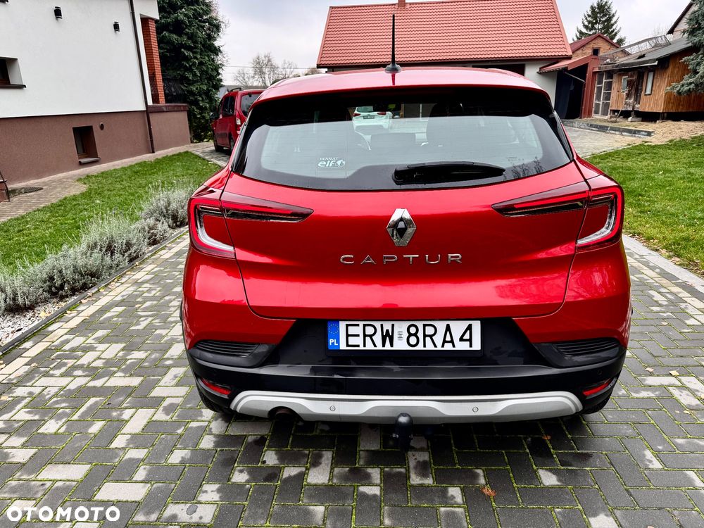 Renault Captur TCe 100 INTENS - 12