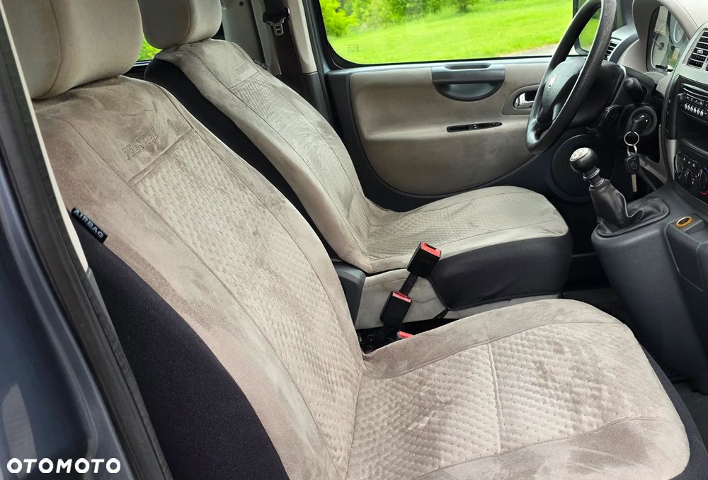 Fiat Scudo Kombi L2H1 Standard cz.oszkl - 16