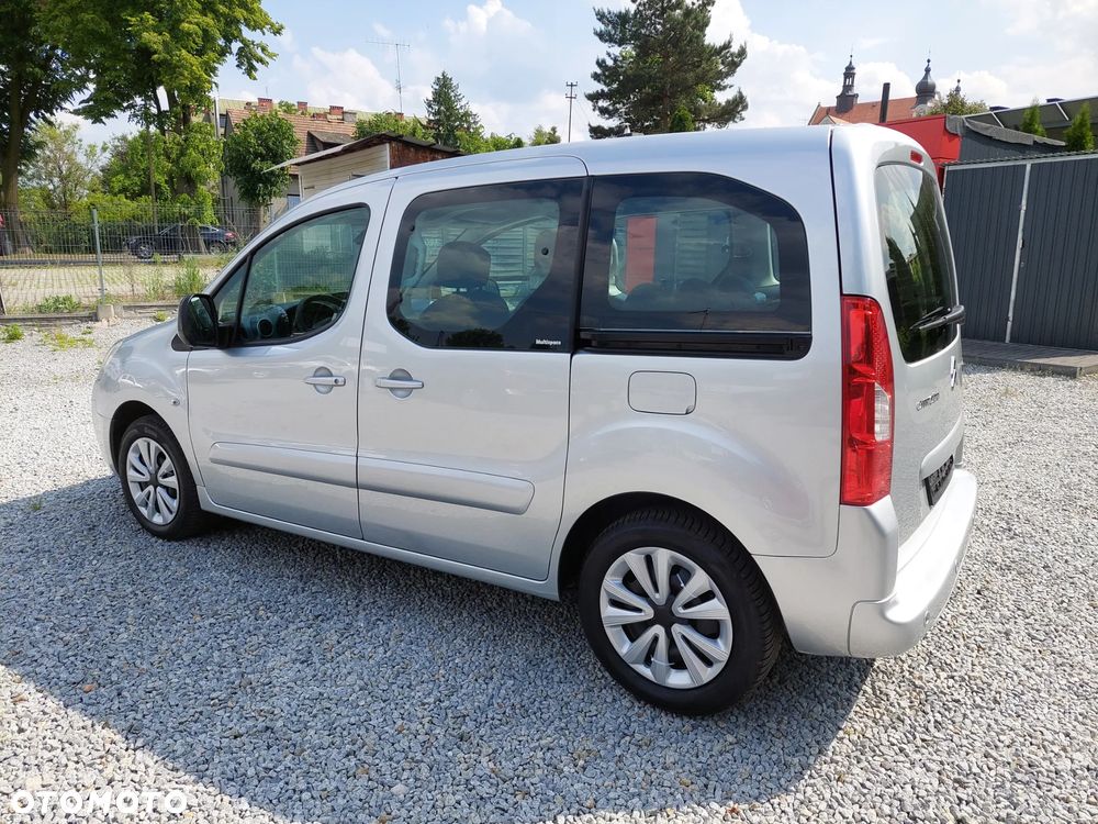 Citroën Berlingo 1.6 HDi 110 FAP Multispace - 5