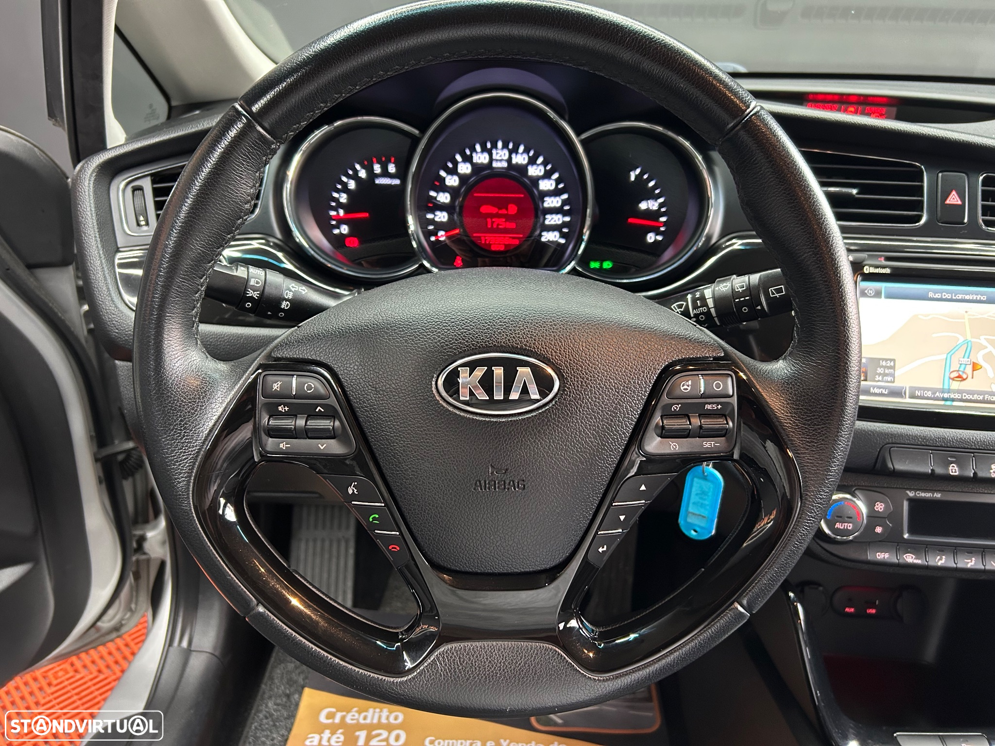 Kia Ceed 1.6 CRDi ECO - 9