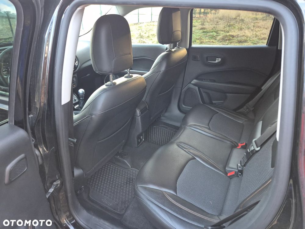 Jeep Compass 2.0 MultiJet Active Drive Limited - 14
