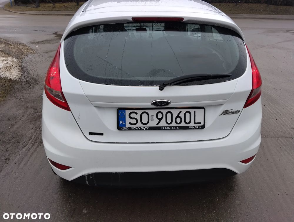 Ford Fiesta VAN - 3