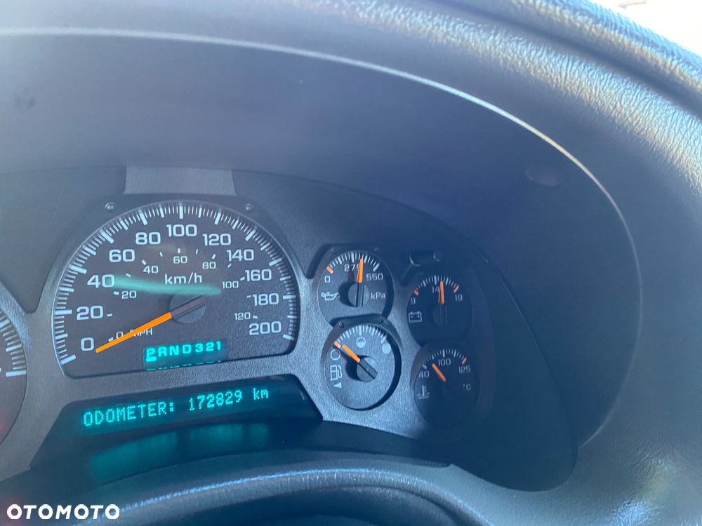 Chevrolet Trailblazer 4.2 LS 4WD - 12