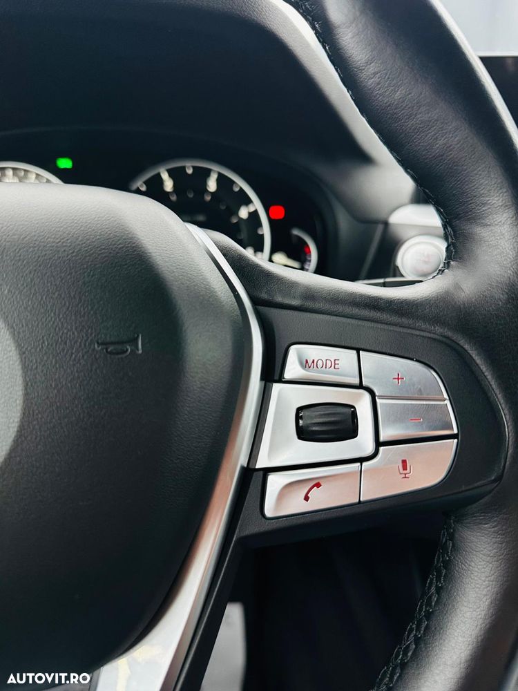 BMW X3 xDrive20d Aut. Blue Performance - 35