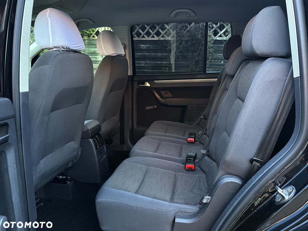 Volkswagen Touran 1.9 TDI Trendline - 17