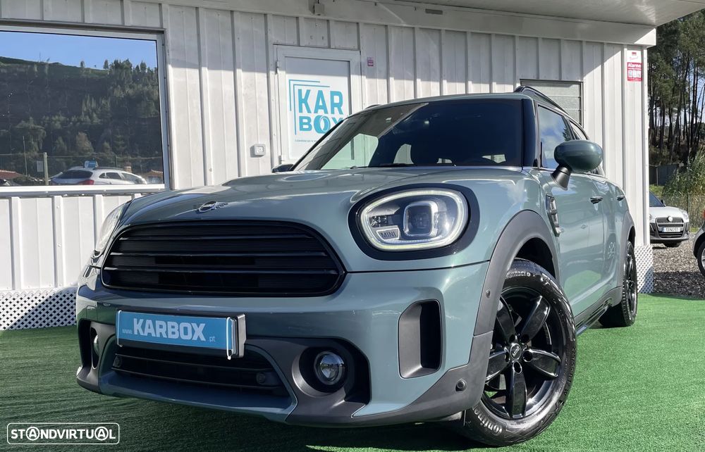 MINI Countryman One D Auto - 10
