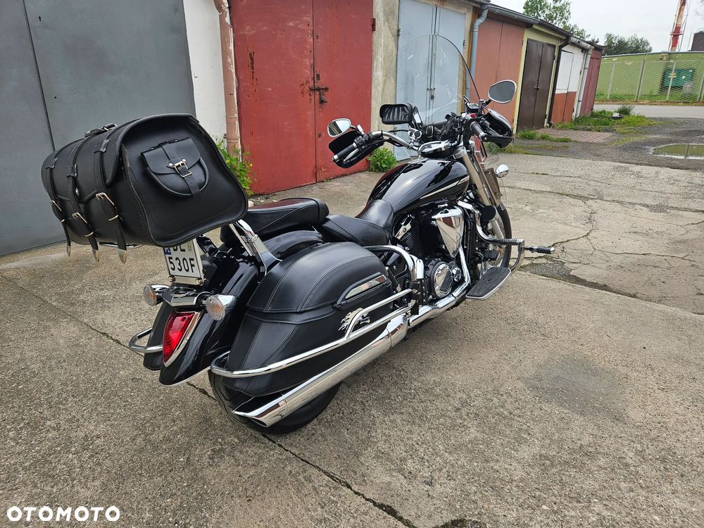 Yamaha XVS - 4