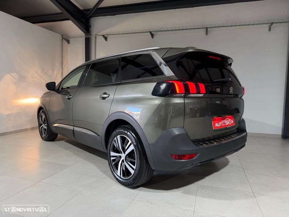 Peugeot 5008 1.2 PureTech Allure - 24