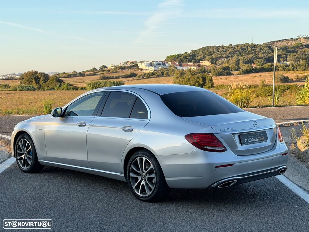 Mercedes-Benz E 350 e Avantgarde+ - 5