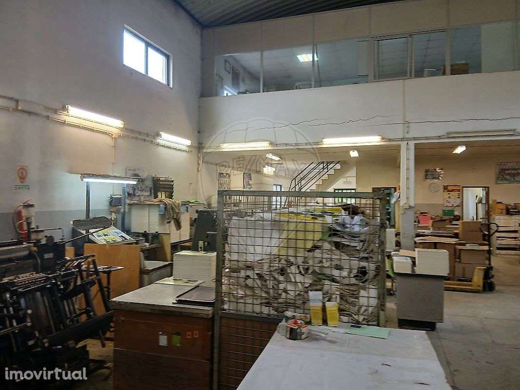 Armazém  para venda - Grande imagem: 3/16