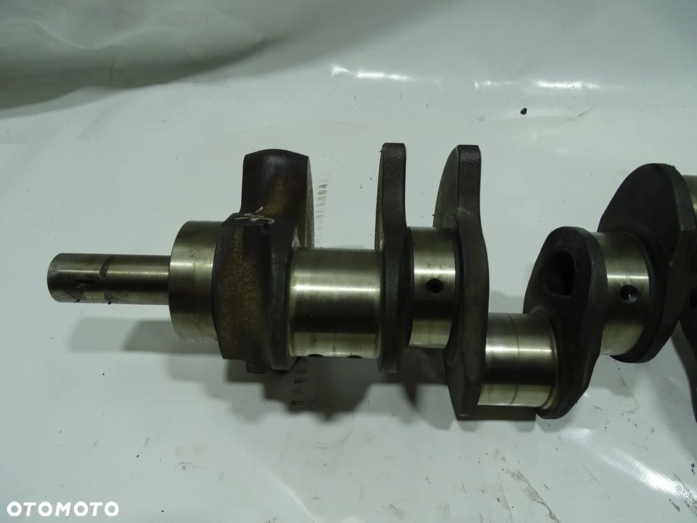 WAŁ KORBOWY N62 4.4 V8 7504388 BMW E60 E63 E65 F-VAT - 2