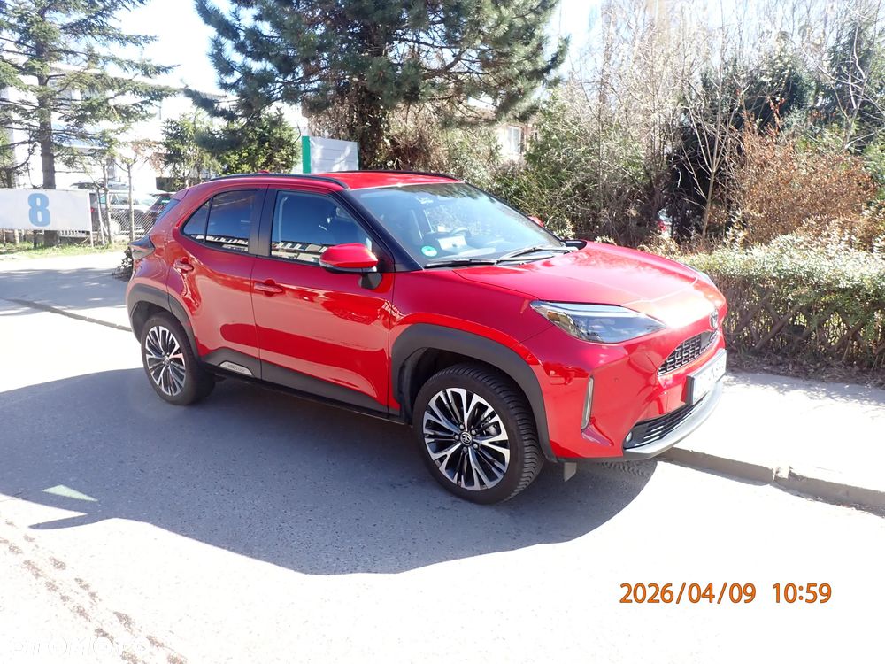 Toyota Yaris Cross Hybrid 1.5 Executive - 1