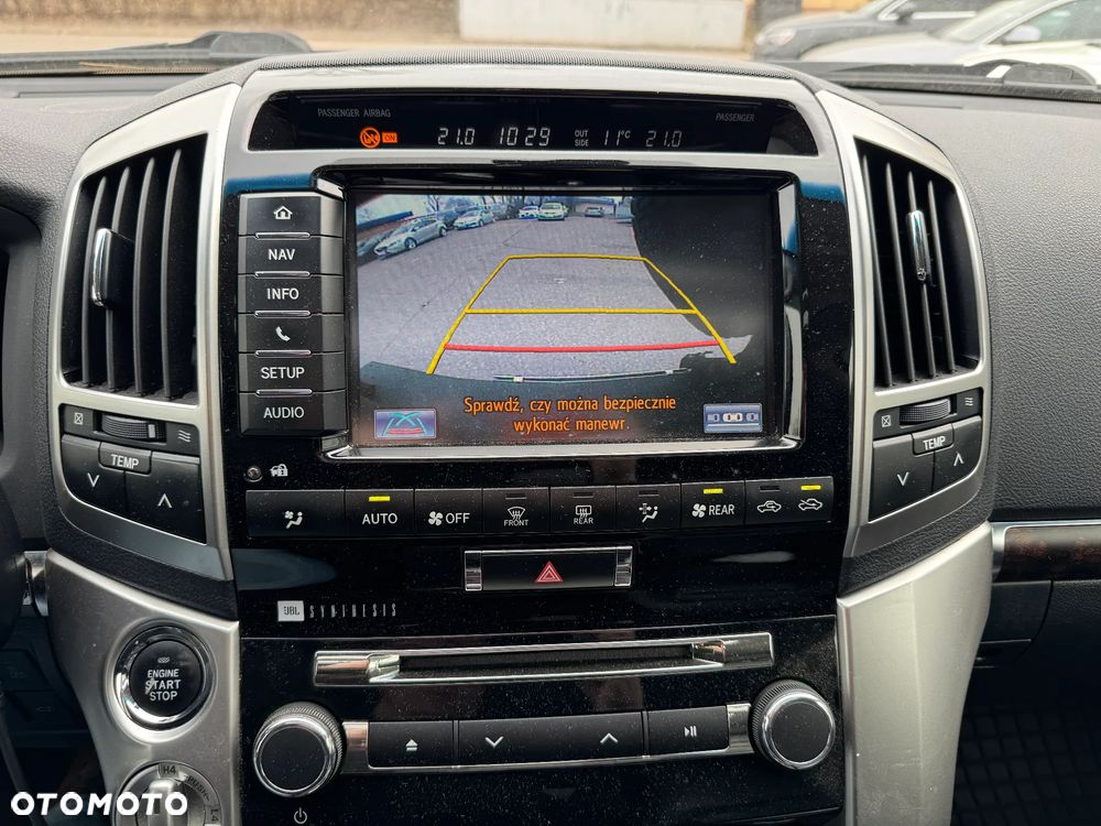 Toyota Land Cruiser LC 4.5 D-4D Limited - 19