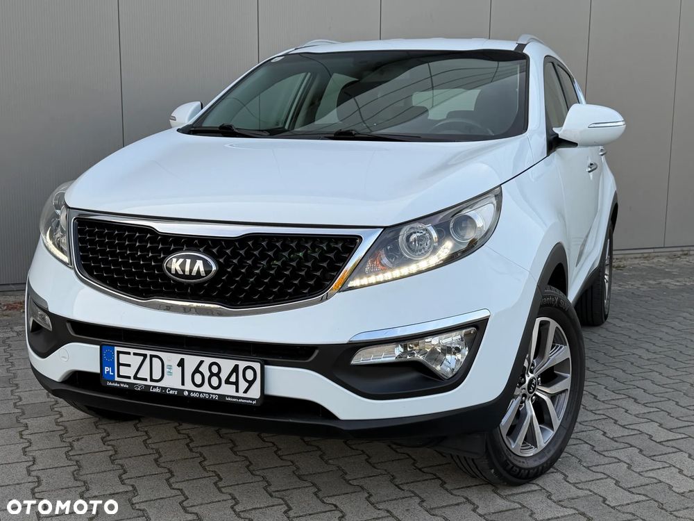 Kia Sportage - 10