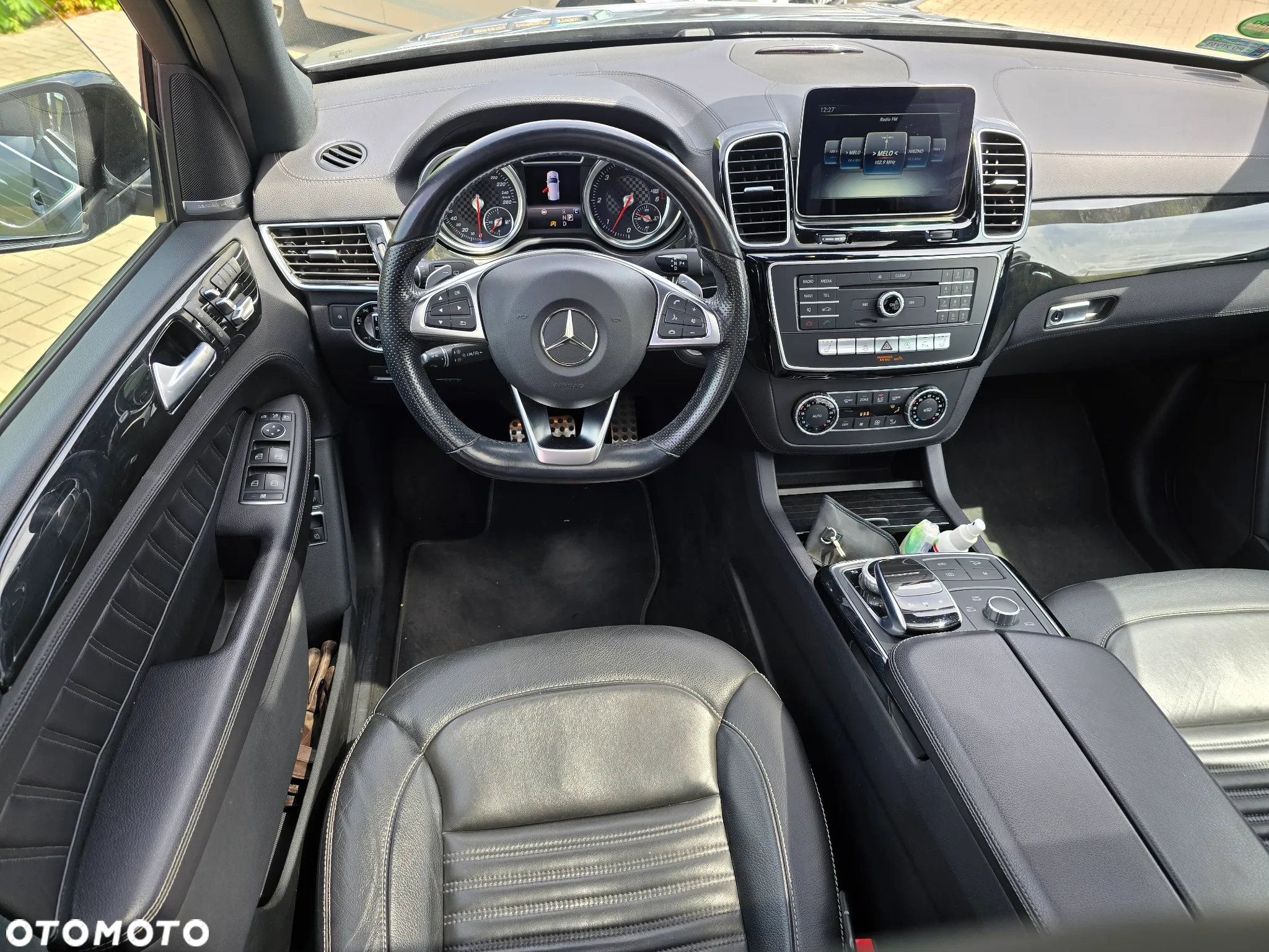 Mercedes-Benz GLE - 7
