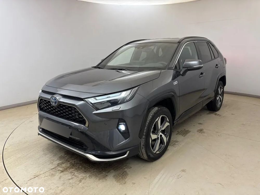 Toyota RAV4 2.5 Plug-In Hybrid Executive 4x4 - 2