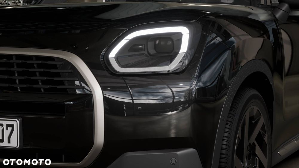 MINI Countryman C mHEV Linia Favoured - 17