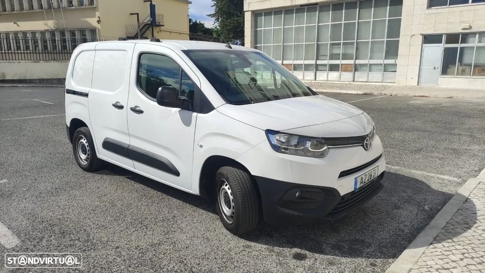 Toyota Toyota Proace City 1.5D EX - 3