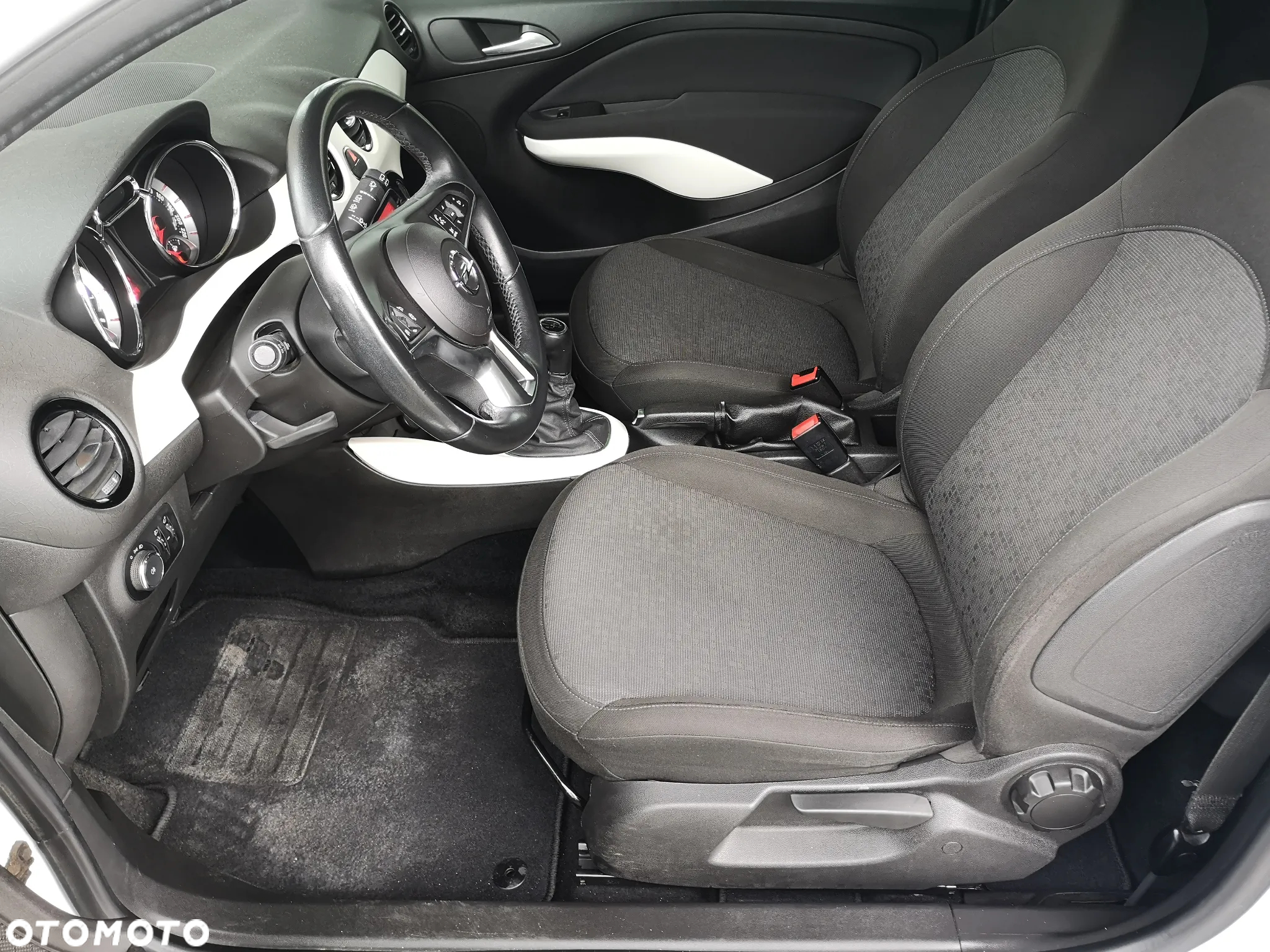Opel Adam 1.2 Jam Unlimited - 18