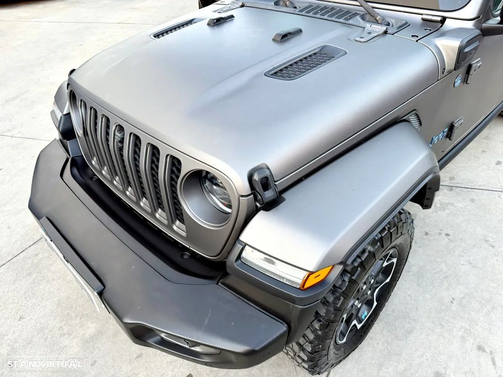 Jeep Wrangler Unlimited 2.0 TG 4xe Rubicon - 55