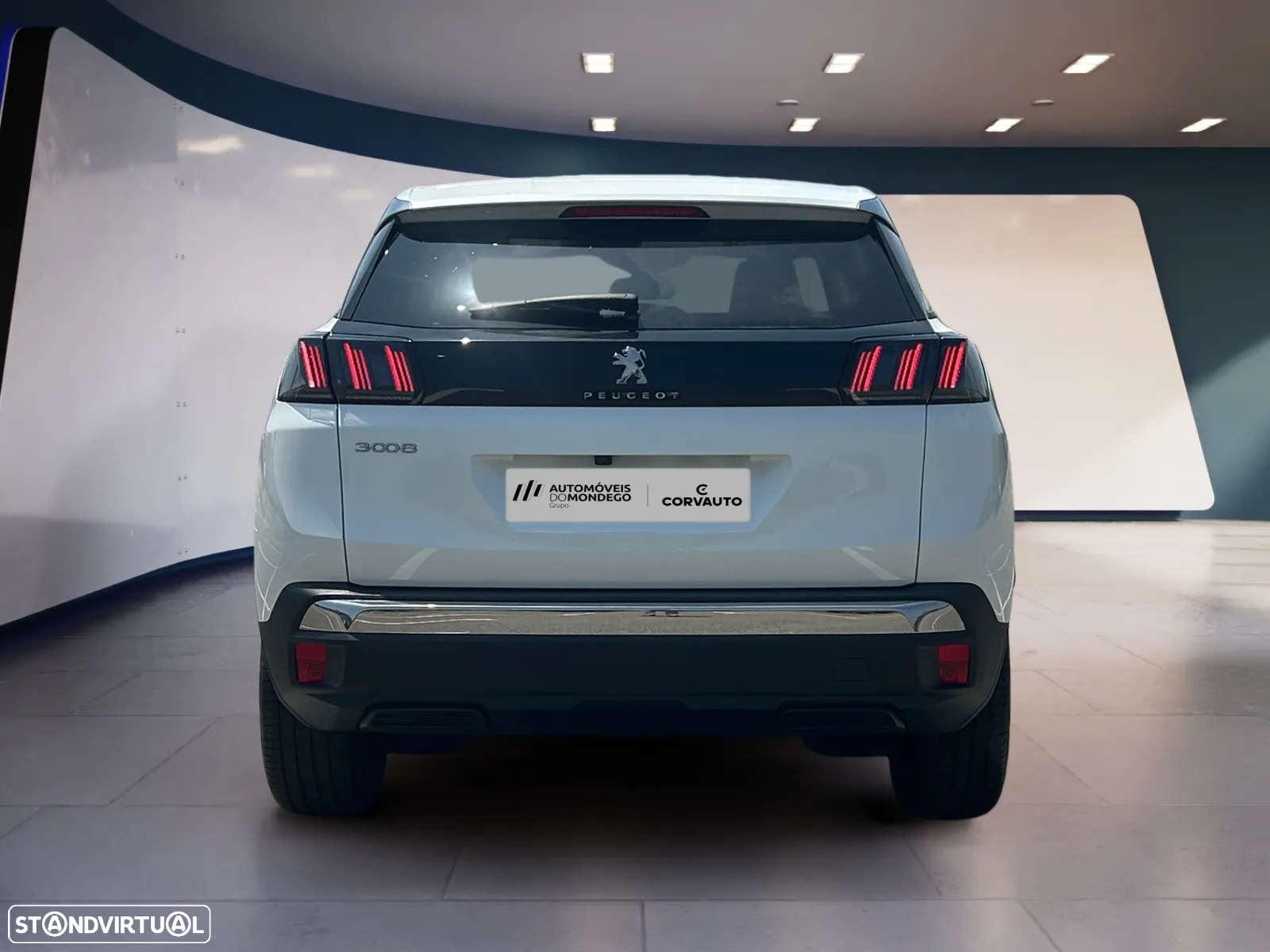 Peugeot 3008 1.6 Hybrid Allure Pack e-EAT8 - 7