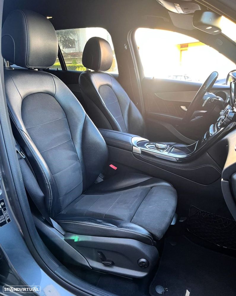 Mercedes-Benz GLC 250 d Off-Road 4-Matic - 28