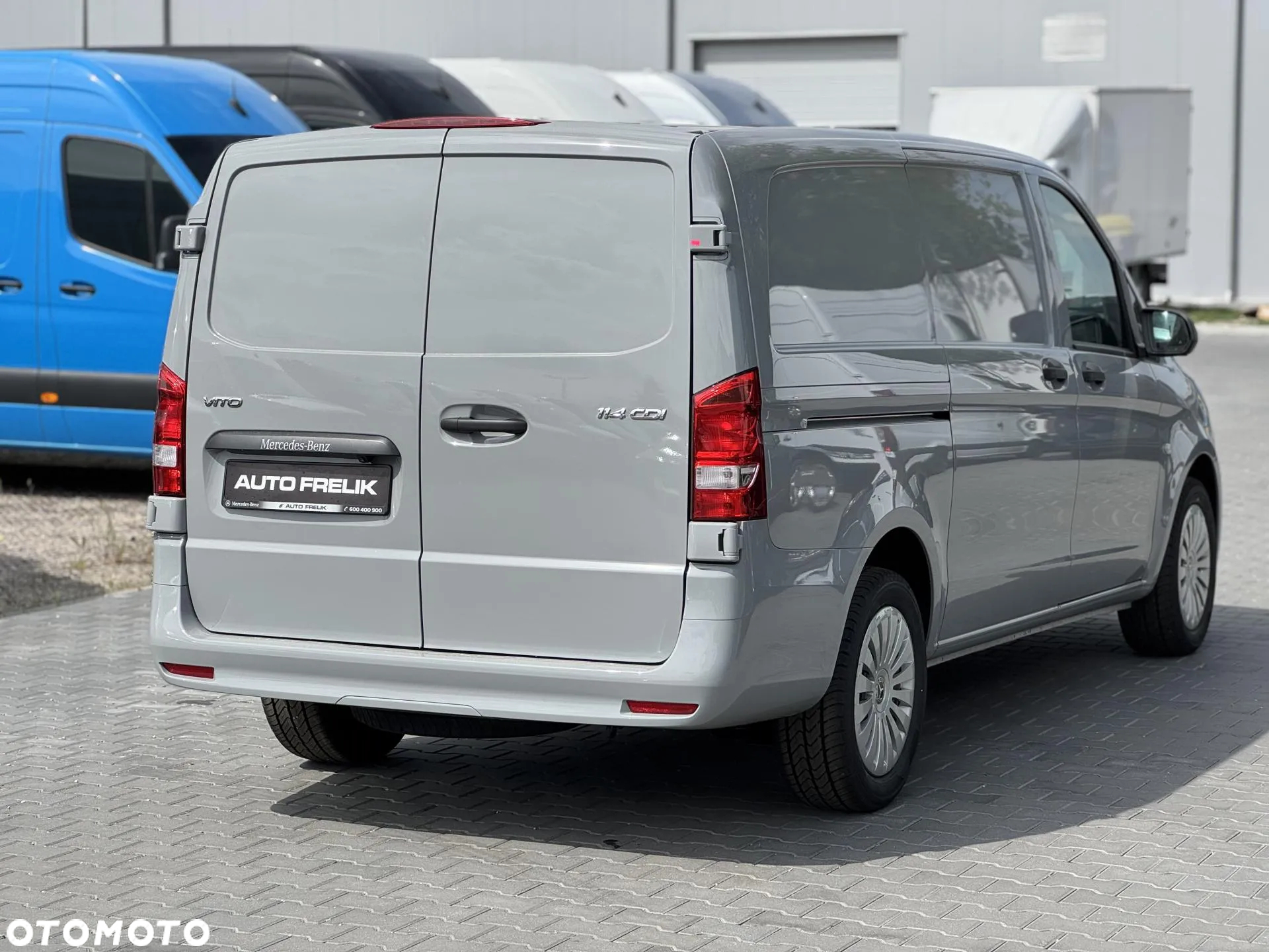 Mercedes-Benz Vito - 6