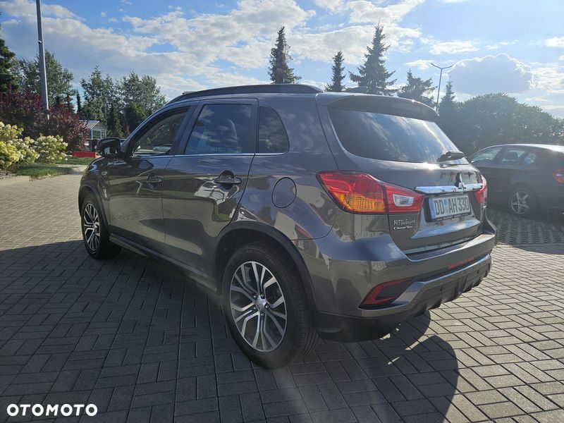 Mitsubishi ASX 1.6 Intense Plus Navi Blue Edition - 13