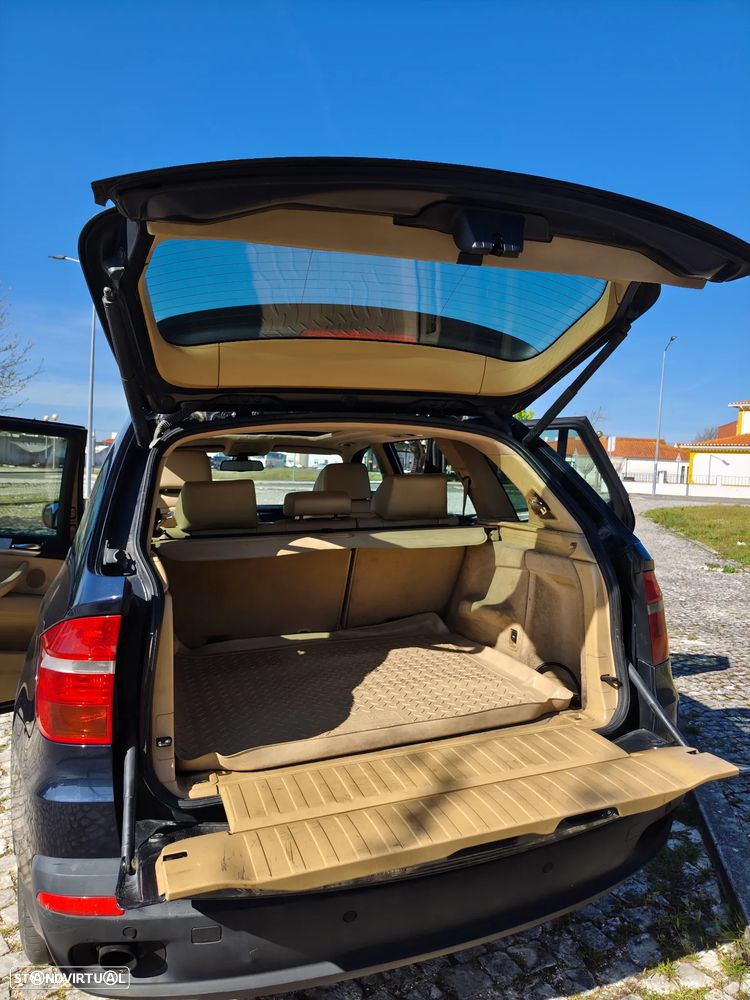 BMW X5 3.0 sd - 9
