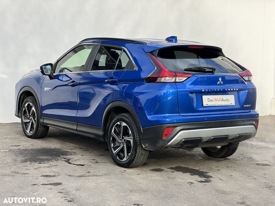 Mitsubishi Eclipse-Cross - 27