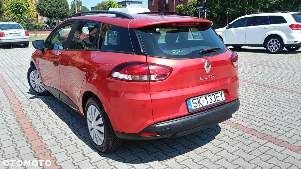 Renault Clio 1.2 16V Authentique Euro5 - 5